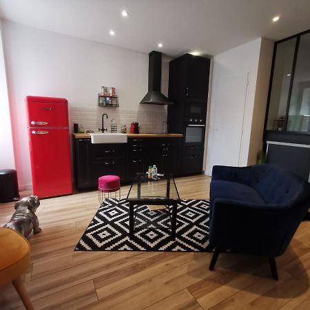 Studio Atypique Immeuble De 1820 Fumel Ngoại thất bức ảnh