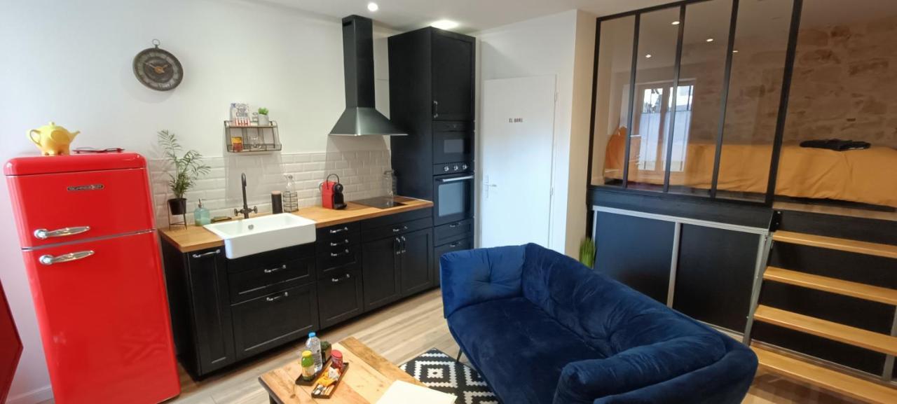 Studio Atypique Immeuble De 1820 Fumel Ngoại thất bức ảnh