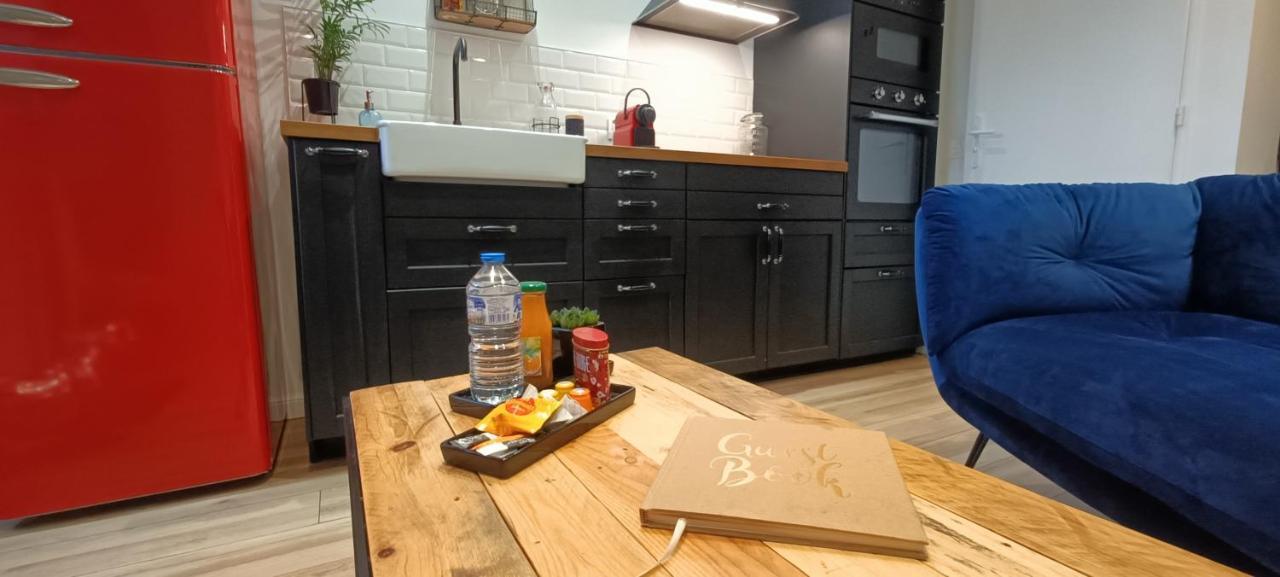 Studio Atypique Immeuble De 1820 Fumel Ngoại thất bức ảnh
