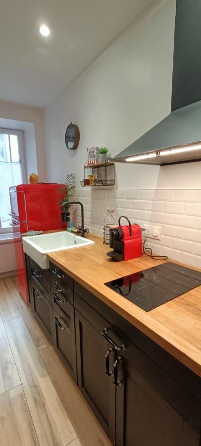 Studio Atypique Immeuble De 1820 Fumel Ngoại thất bức ảnh