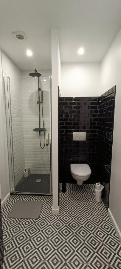 Studio Atypique Immeuble De 1820 Fumel Ngoại thất bức ảnh