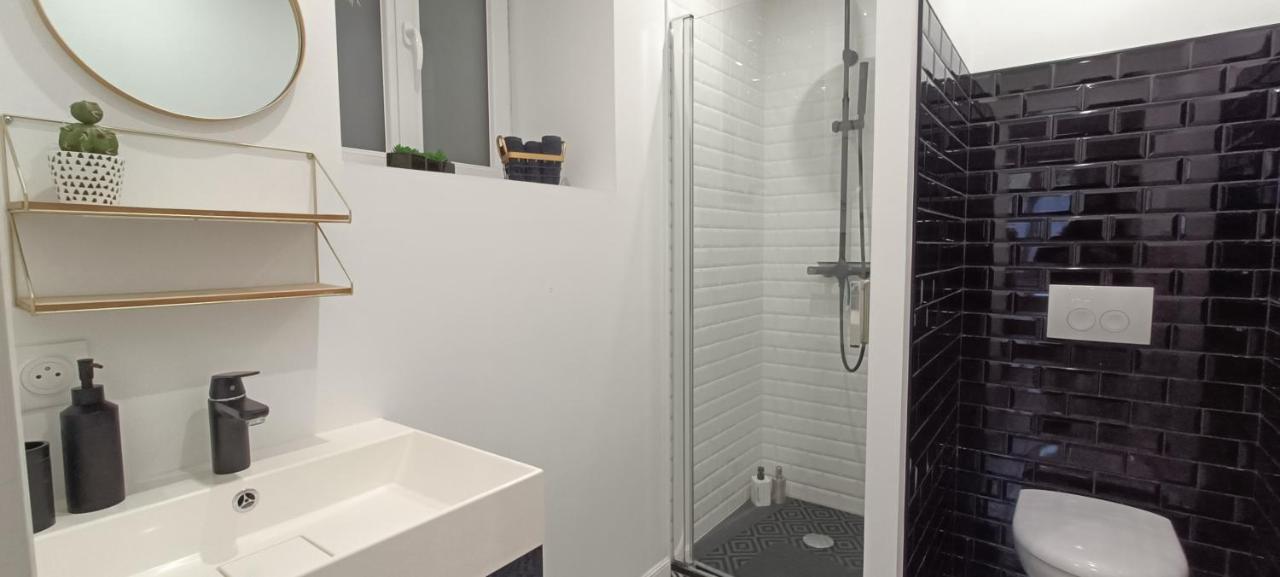 Studio Atypique Immeuble De 1820 Fumel Ngoại thất bức ảnh